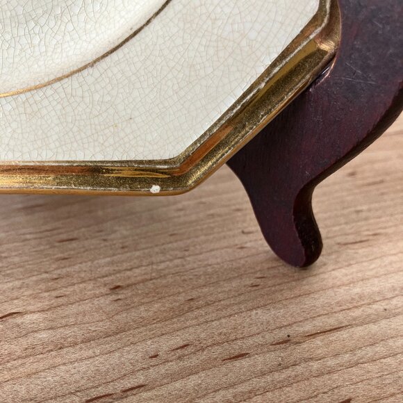 Share Mrs. Taft Portrait Plate • Imperial China • Early 1900s First Lady Commemo - Picture 5 of 9